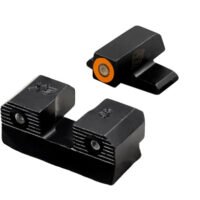 R3D 2.0 NIGHT SIGHTS - SIG P320, FRONT ORANGE OUTLINE