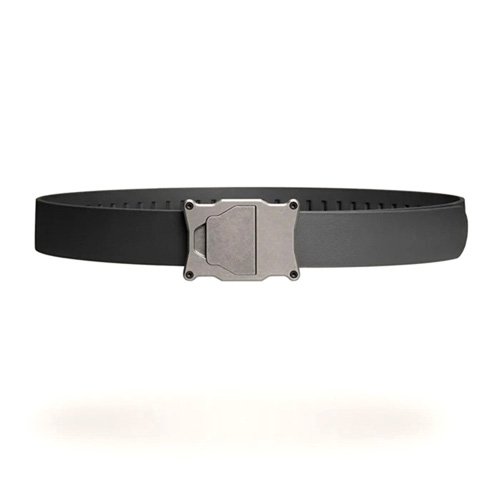 APOGEE BELT - GRAY BUCKLE, GRAY BELT, FULLY ADJUSTABLE, 50"
