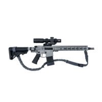 MOUNTAIN PARTISAN SLING - FALLOUT GRAY, W/ KEVLAR LOOPS