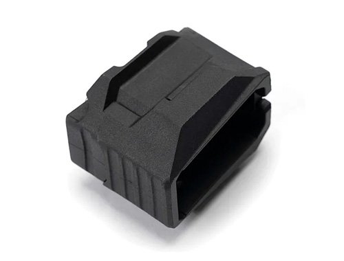 STACKED ANGLE GRIP EXTENSION - BLACK