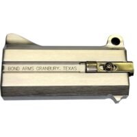 Bond Arms Rough Nation Handgun Barrel .357 Mag/.38 Spl 3" Rough and Tumble Finish Silver