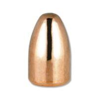 Berry's Superior Plated Handgun Bullets 9mm .356" 135 gr RN 250/ct
