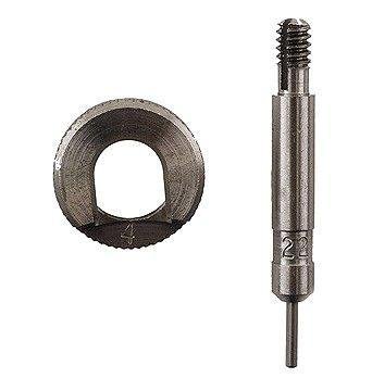 Lee Case Length Gage and Shell Holder 7x64 Brenneke