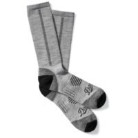 Danner Merino Lightweight Hiking Socks Crew Grey M