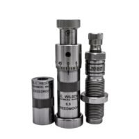 L.E. Wilson Die Kit 2 .308 Win with Plastic Case