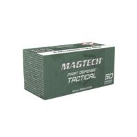 Magtech M193 Ball Rifle Ammunition 5.56mm 55gr FMJ 3265 fps 1000/rd Case