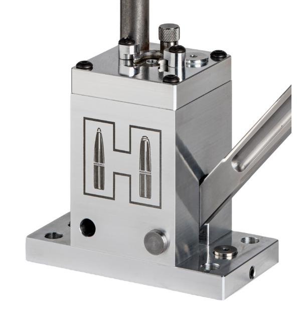 Hornady Versa-Prime Bench Mounted Priming Tool