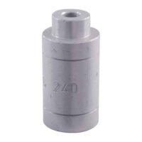 Hornady Lock-N-Load Headspace Bushing .240" For .17 Hornet
