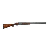 Rizzini BR110 Limited O/U Shotgun 28ga 3" Chamber 2rd Capacity 28" Barrel Turkish Walnut Stock