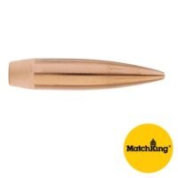 Sierra MatchKing Bullets 6mm 105gr HPBT/CN 500/ct