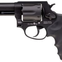 Taurus Defender 856 Ultra Lite Handgun .38 Spl(+P) 6rd Capacity 3" Barrel Hard Anodize Black