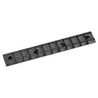 Weaver 1-Piece Multi-Slot Rifle Base Savage Rascal with Cut Out