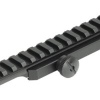 Weaver Thumbnut Flat Top Riser Rail - AR15 / M16