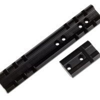 Weaver Standard Top Mount Aluminum Scope Base - Matte - #432M