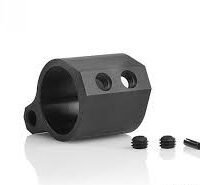 Lantac Ultra Low Profile Gas Block - .750 | Black