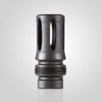 DEAD AIR ARMAMENT XENO MOUNT FLASH HIDER 1/2X28