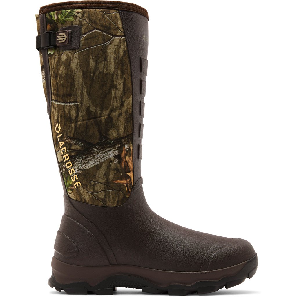LaCrosse Alpha Lite II Boots Mossy Oak Country Roots 12 - Image 2