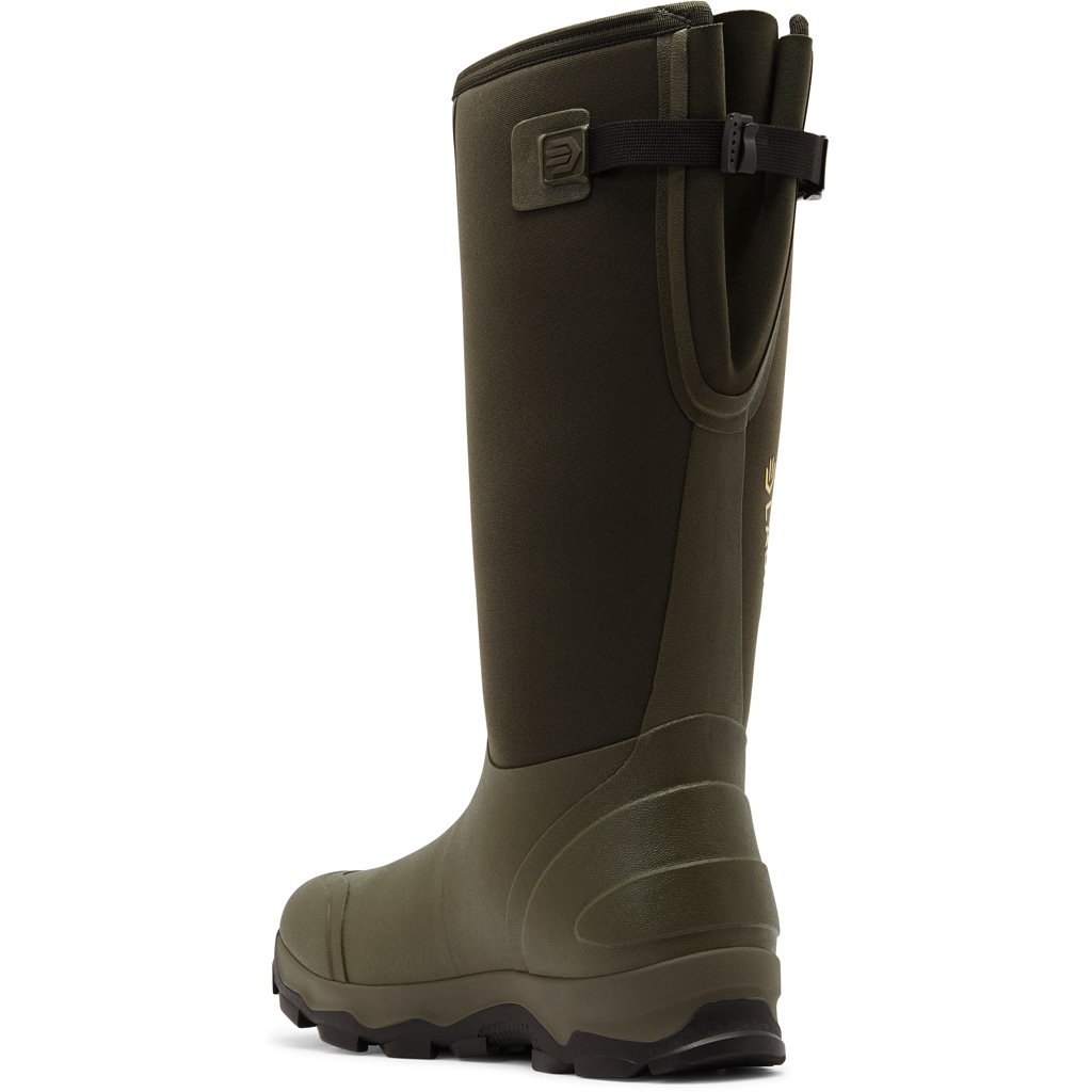 LaCrosse Alpha Lite II Boots Olive Night 10 - Image 3