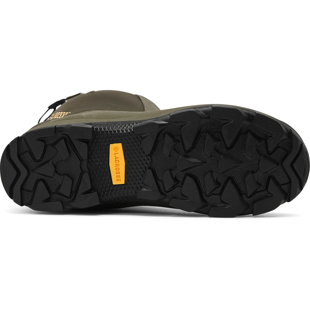 LaCrosse Alpha Lite II Boots Olive Night 10 - Image 2