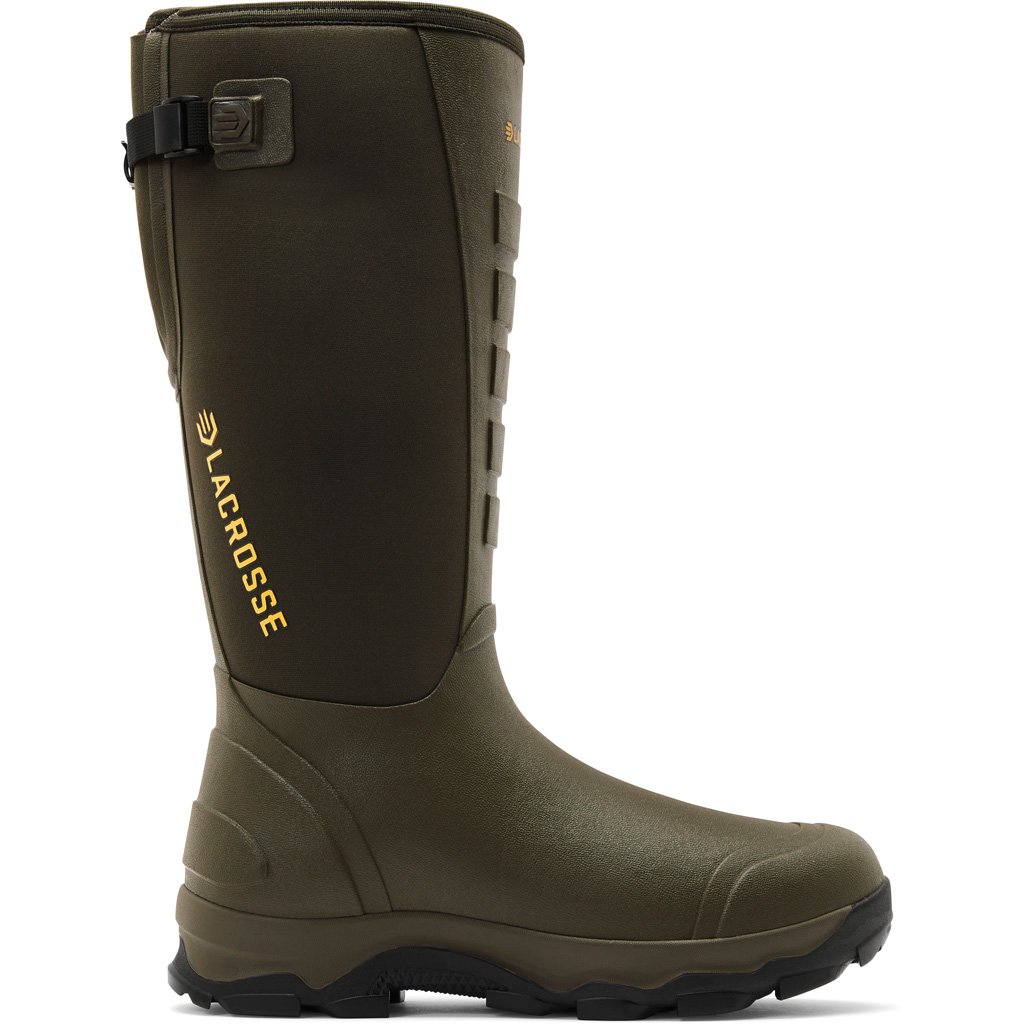 LaCrosse Alpha Lite II Boots Olive Night 13 - Image 2