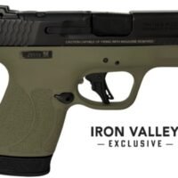 M&P9 Shield Pls Bndl 9mm 3.1"  OR ODG 10/13rd IVS