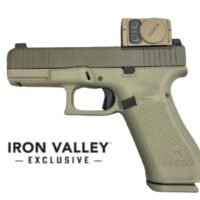 45 MOS 9mm 4.02" IVS EXCL W/ACRO Debo 17rd