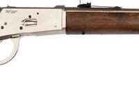 G-Force LVR44 44 Mag 20" Nickle/Walnut 10-rd