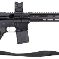 ALG Defense El Jefe 16" 5.56 MLOK 3MOA Blk