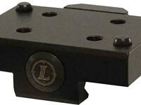 LEUPOLD BASE DELTAPOINT PRO - CROSS-SLOT MATTE