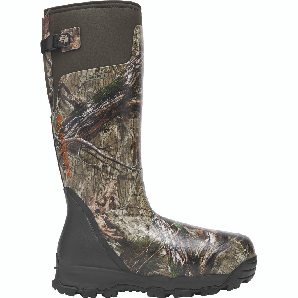 LaCrosse Alphaburly Pro Boots 1600g Mossy Oak Country DNA 9 - Image 2