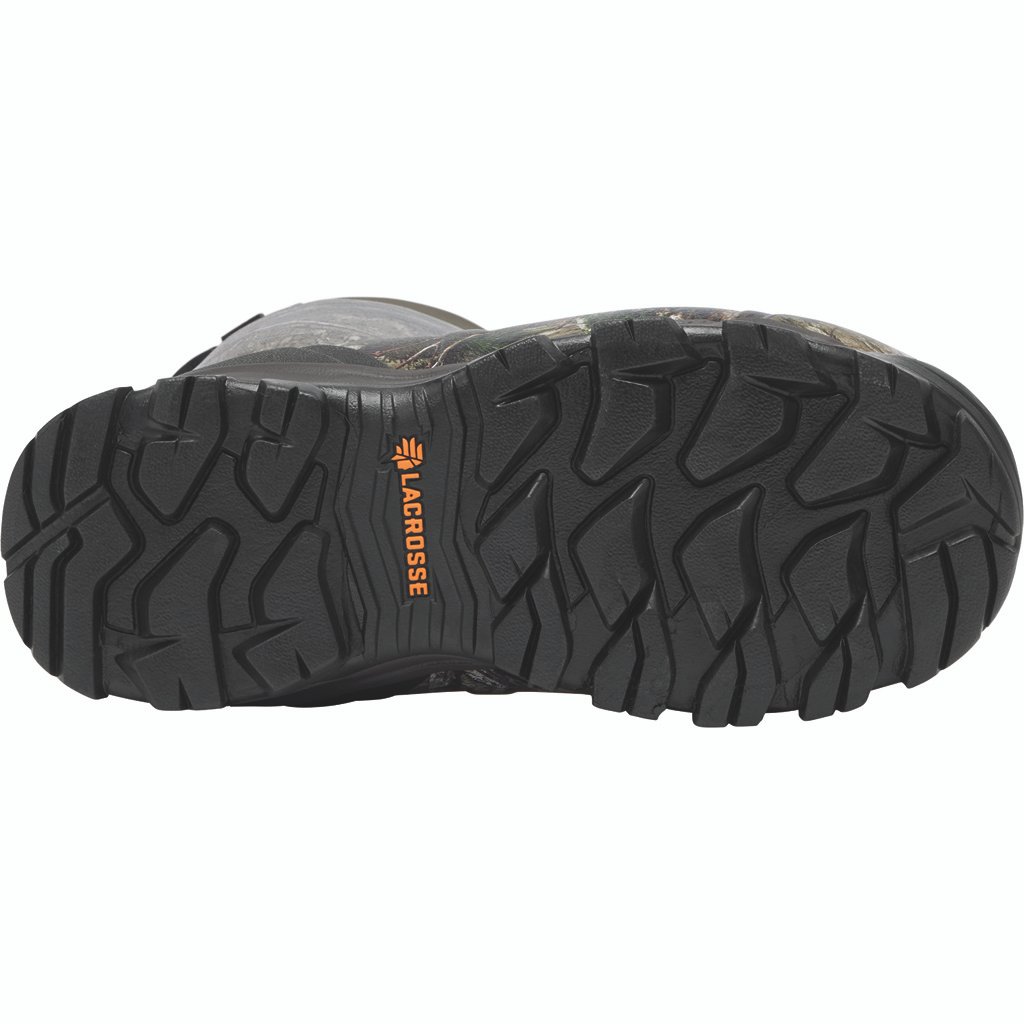 LaCrosse Alphaburly Pro Boots 1600g Mossy Oak Country DNA 9