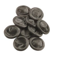 Traditions A1330 Muzzleloader Rain Gear Black 10 Pack