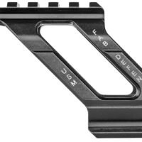 FAB Defense FXUSMG2 Uinversal Pistol Picatinny Scope Mount  Black Anodized