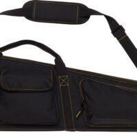 BROWNING BUCK MARK LOGO GUN - CASE 52" SHOTGN BLK/GLD W/SLNG