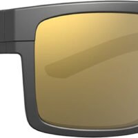 Leupold 179103 Performance Wear Becnara Bronze Mirror Lens Polycarbonate Matte Black Frame