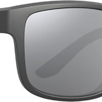 Leupold 179097 Performance Wear Katmai Shadow Gray Flash Lens Polycarbonate Matte Black Frame