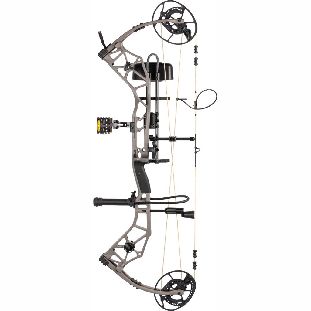 Bear Alaskan Pro RTH Package Stone 70 lbs. LH - Image 3