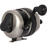 Cajun Reclaim Bowfising Reel Red/Black