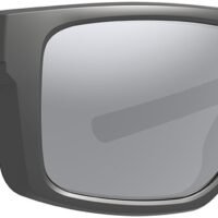 LEU 186751 SKYLINE    MATTE BLACK     SHDGRY FLASH