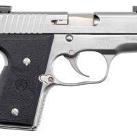 Kahr Arms M9098NA MK Elite *CA Compliant 9mm Luger Caliber 3" Barrel 6+1/7+1, Stainless, Black Grip