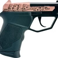 TAURUS 22TUC 22LR BLK/BLOSSOM 9+1