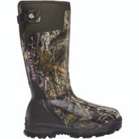 LaCrosse Womens Alphaburly Pro Boot Boot Mossy Oak Country 1600g 7