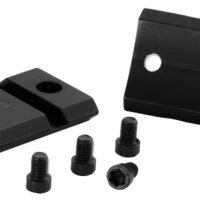 Browning 12551 A-Bolt/A-Bolt II Two-Piece Weaver-Style Bases  Black Gloss