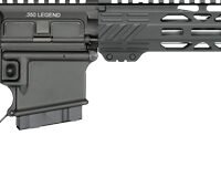 RRA LAR15M CAR A4 350 LEGEND - 6 POS STK 16" S/S M-LOK BLK