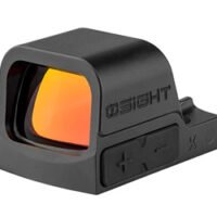 OSIGHT K RED DOT RMSC 6MOA BLACK