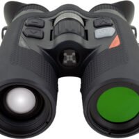NOCPIX QUEST H35R THERMAL - BINOCULARS LRF 640 35MM 3X
