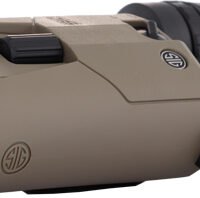 SIG BINOCULAR ZULU6 HDX 16X42 - W/STABILIZATION