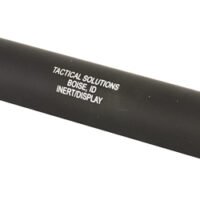 TAC SOL INERT/DISPLAY SUPPRESSR 22LR
