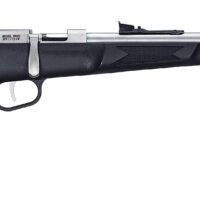 HENRY REPEATING ARMS MINI BOLT 22LR SS/SYN        #