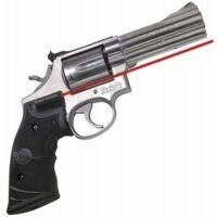 Crimson Trace Revolver Lasergrip S&W Round-Butt N-Frame